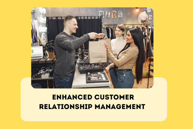 Enhanced Customer Relationship Management (CRM)